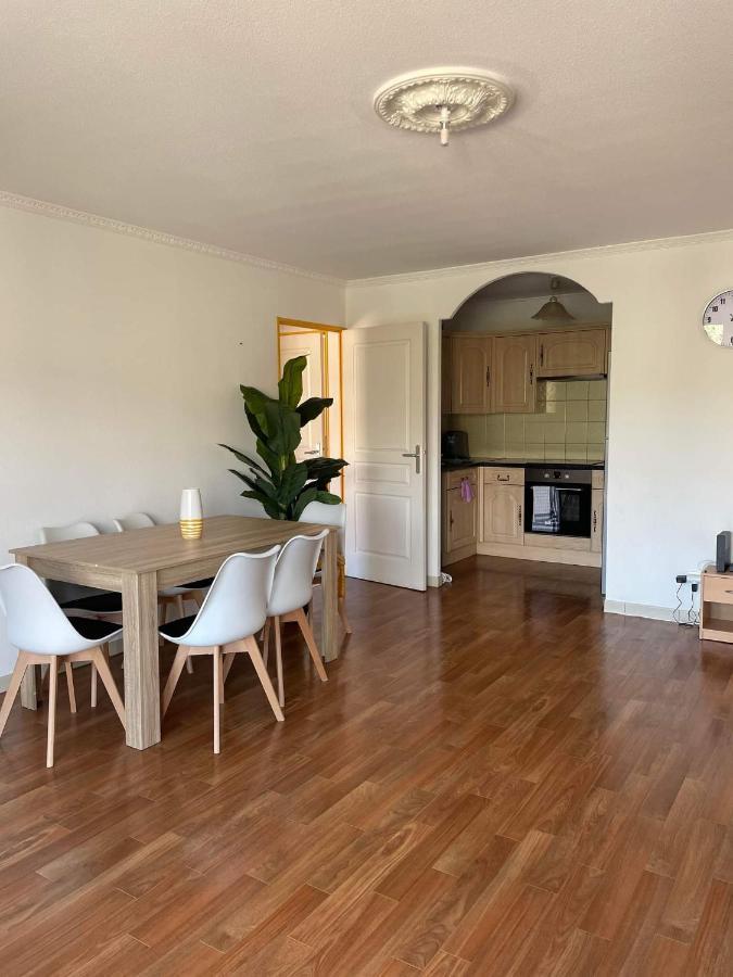 Apartament Chhun Draguignan Zewnętrze zdjęcie